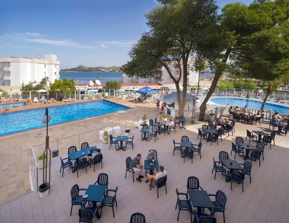 Hotel Vibra Riviera San Antonio  Eksteriør bilde