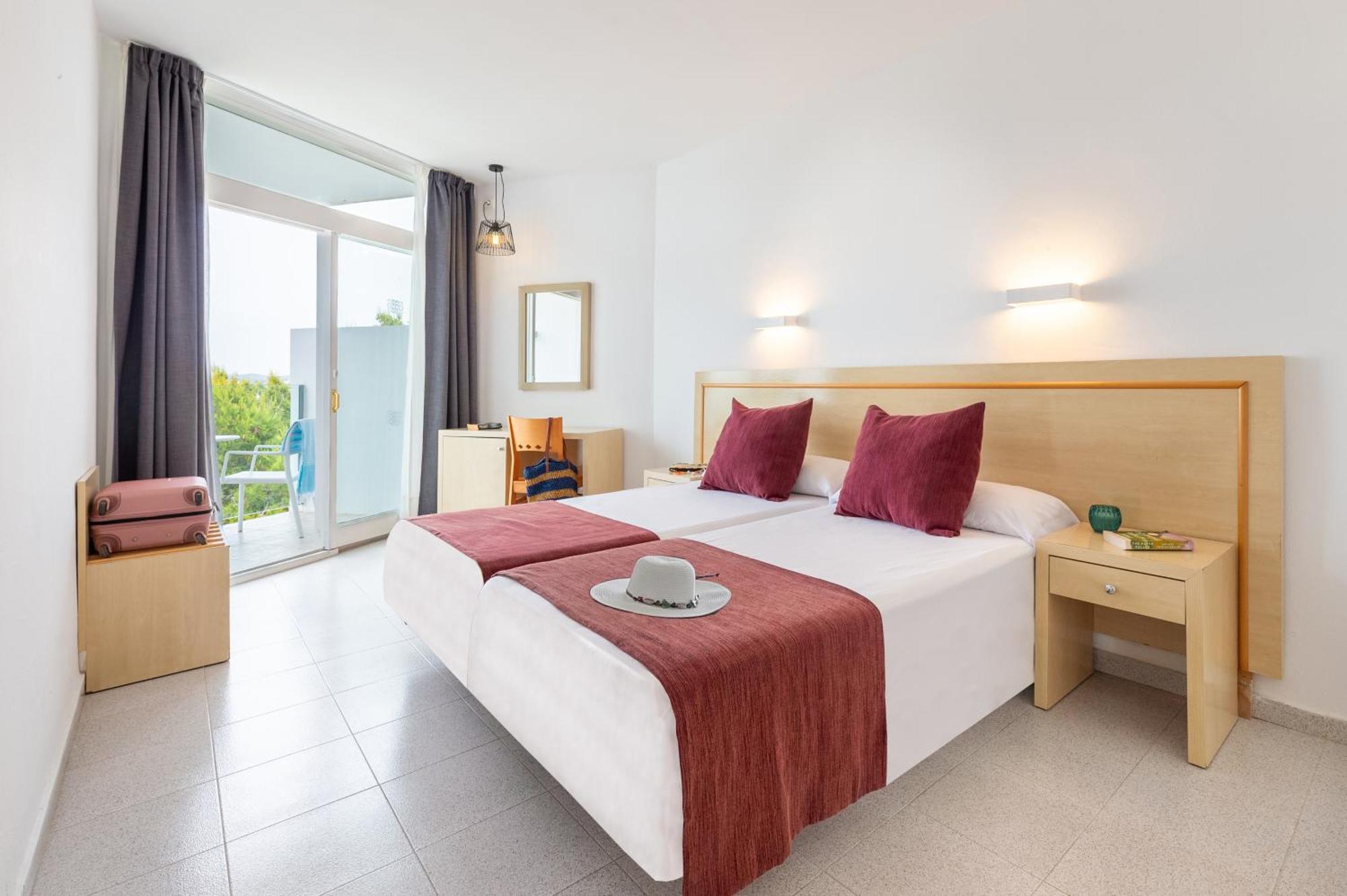 Hotel Vibra Riviera San Antonio  Eksteriør bilde