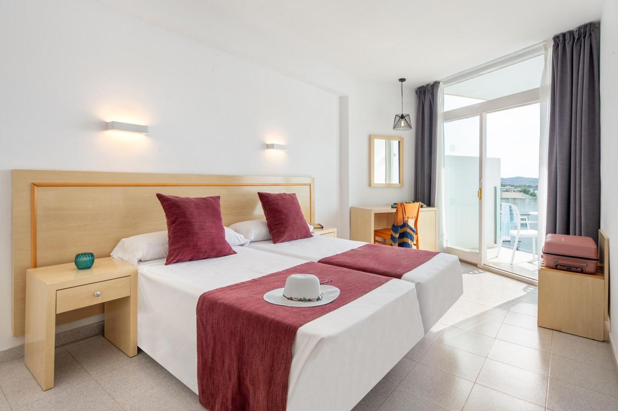 Hotel Vibra Riviera San Antonio  Eksteriør bilde