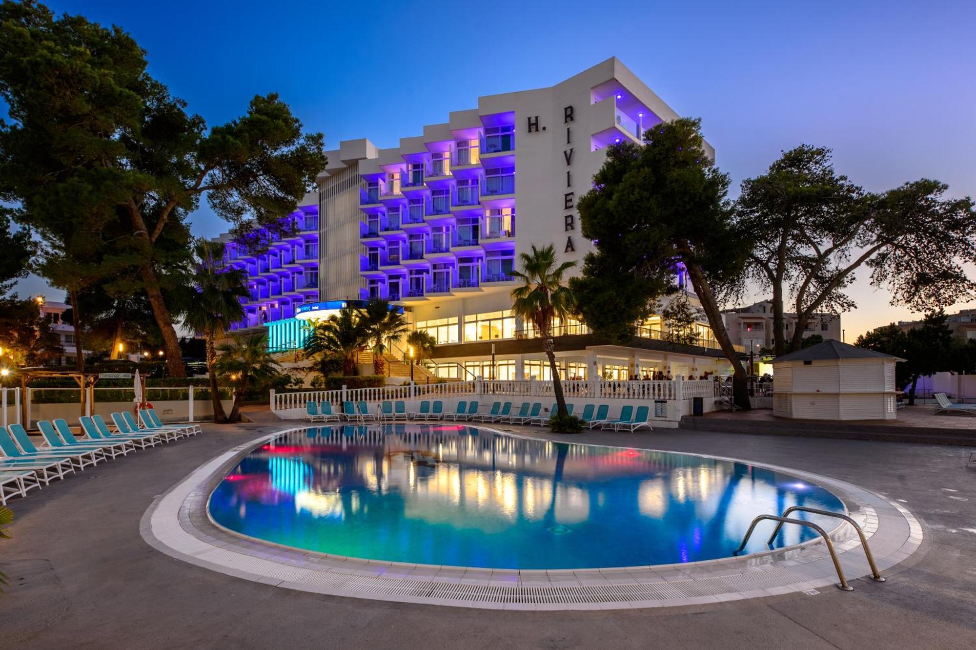Hotel Vibra Riviera San Antonio  Eksteriør bilde