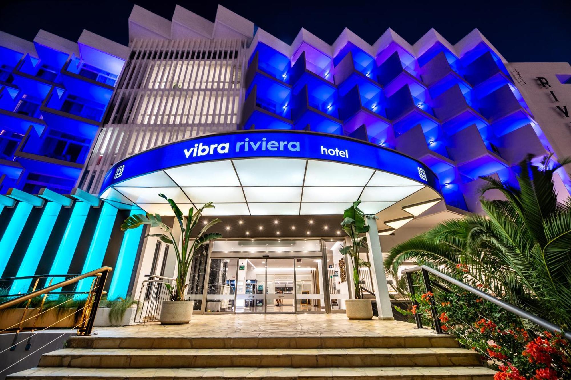 Hotel Vibra Riviera San Antonio  Eksteriør bilde