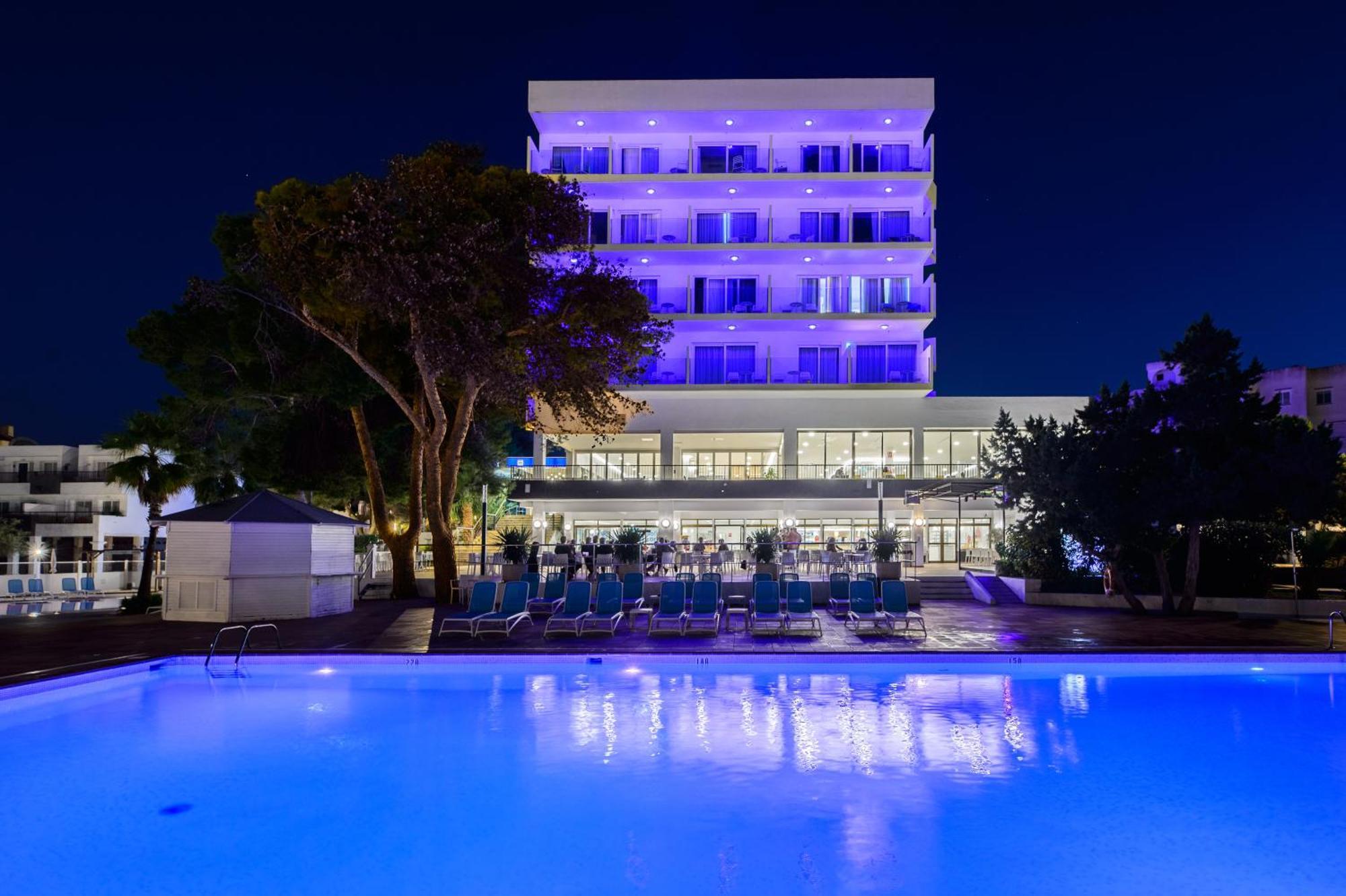 Hotel Vibra Riviera San Antonio  Eksteriør bilde