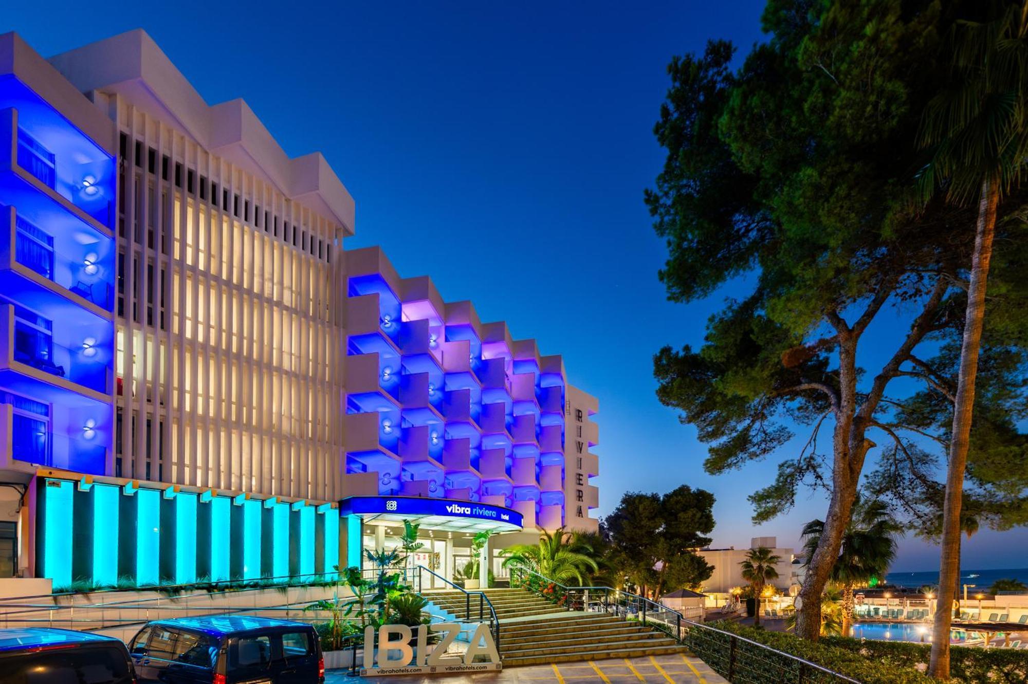Hotel Vibra Riviera San Antonio  Eksteriør bilde